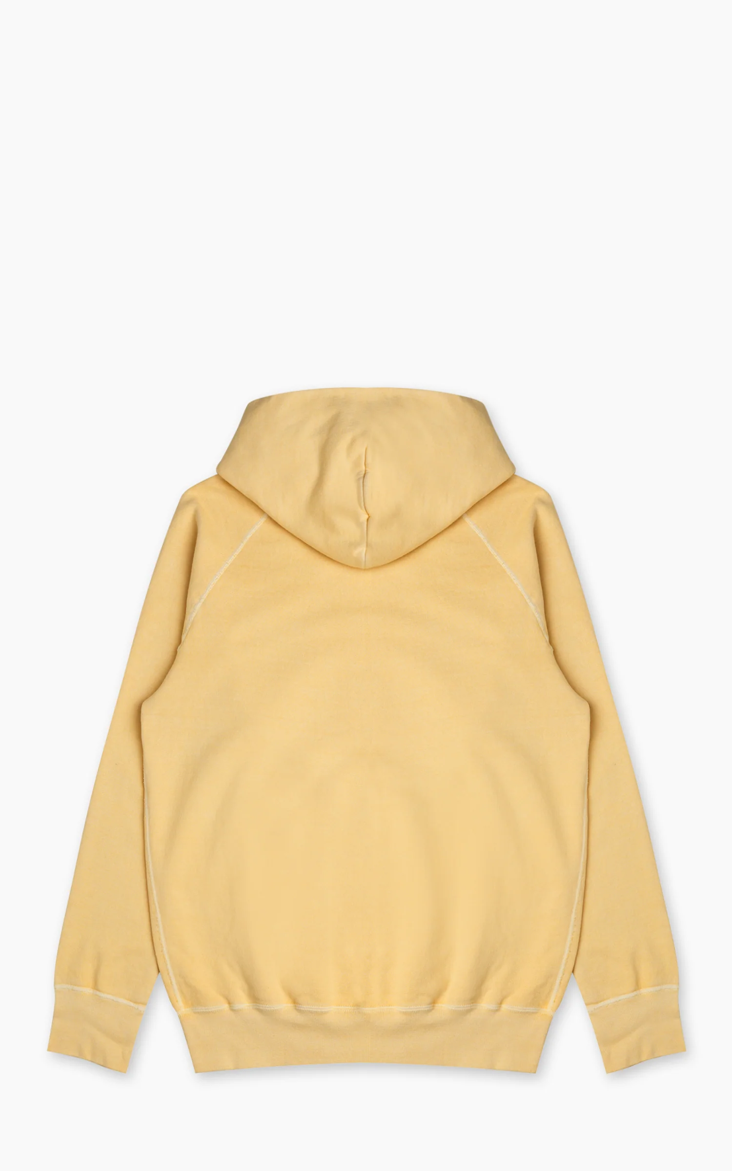 Good On Raglan Pullover Hoodie P-Straw - Image 3