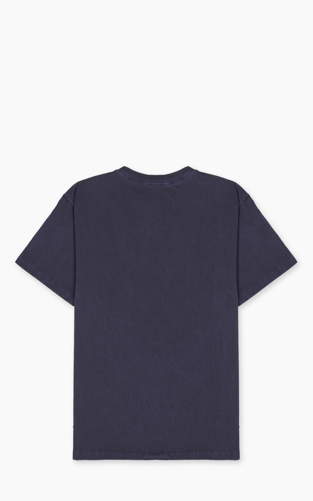 Good On S/S Crew T-Shirt P-Navy - Image 6