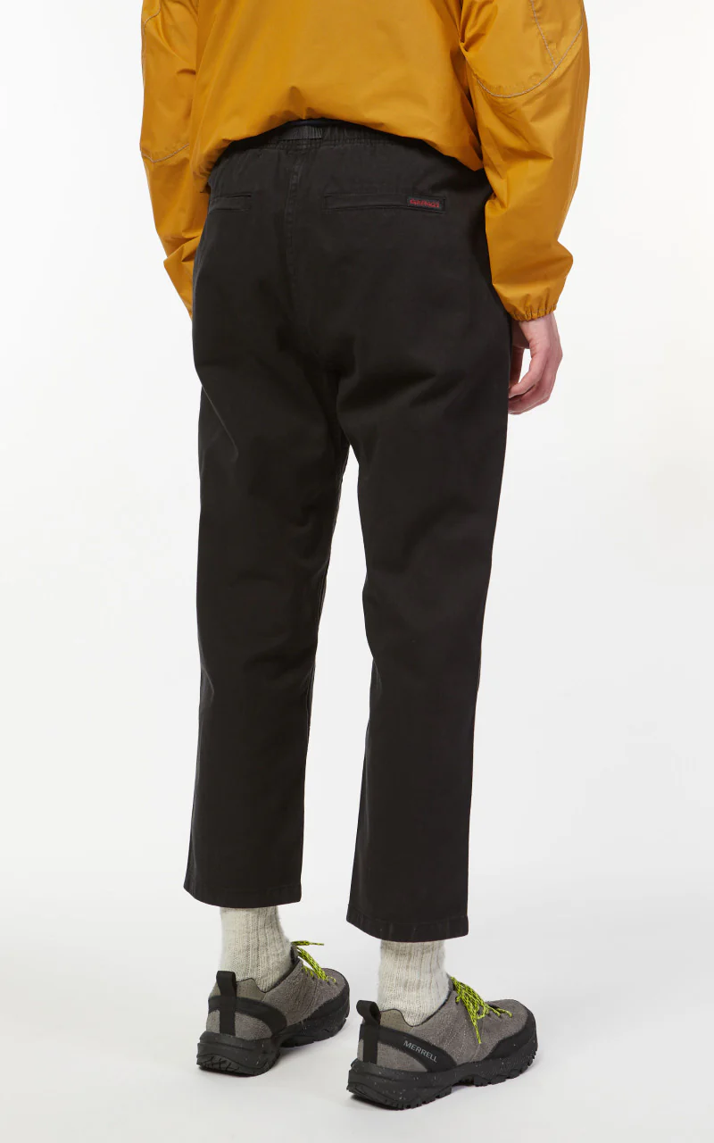Gramicci Loose Tapered Twill Pant Black - Image 6