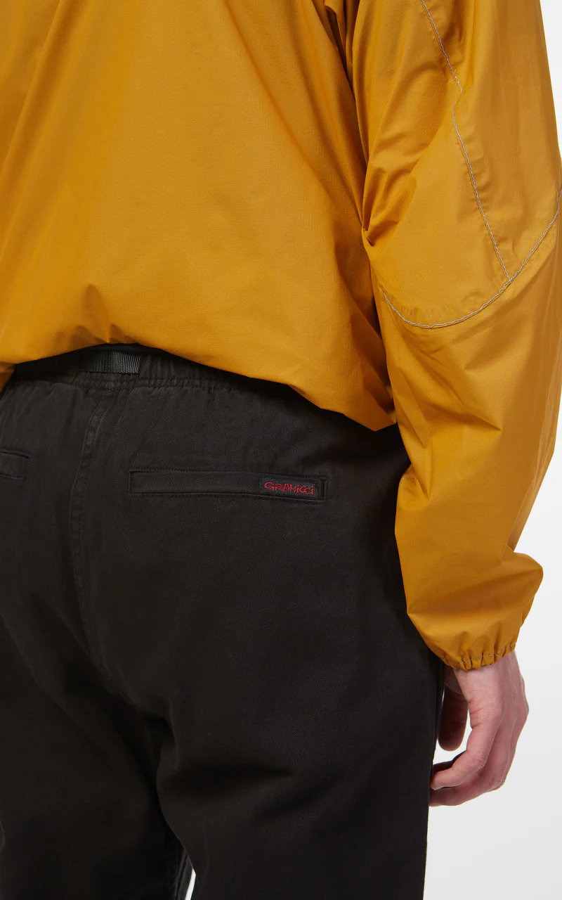 Gramicci Loose Tapered Twill Pant Black - Image 7