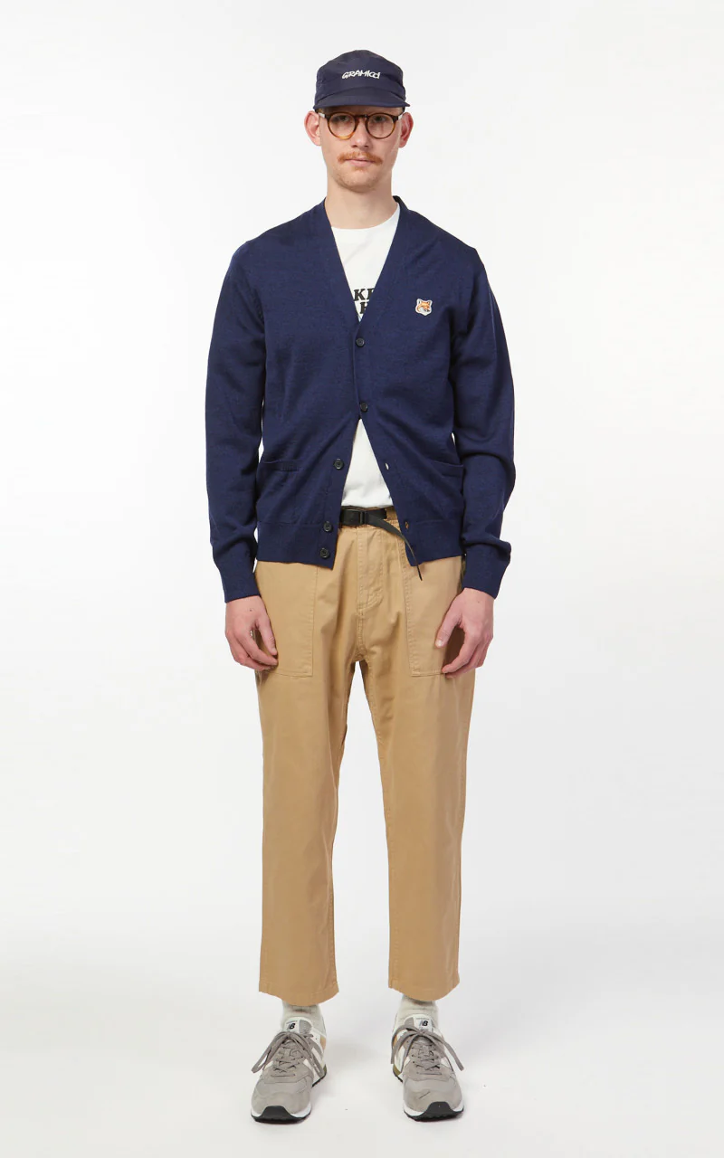 Gramicci Loose Tapered Twill Pant Chino - Image 2