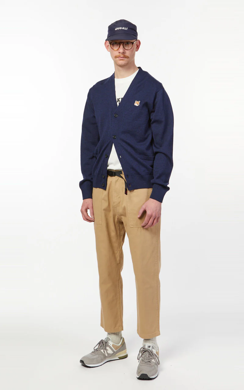 Gramicci Loose Tapered Twill Pant Chino - Image 3
