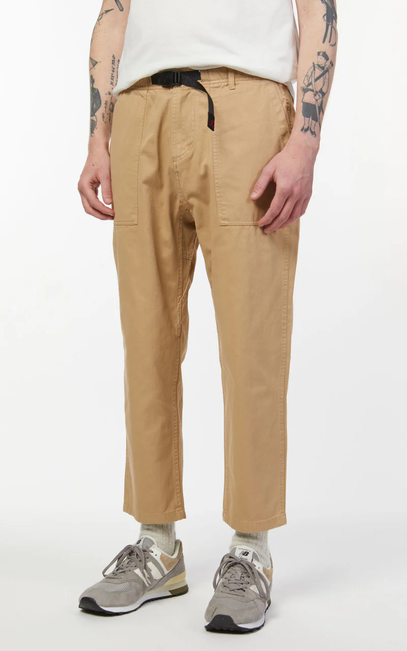 Gramicci Loose Tapered Twill Pant Chino - Image 4