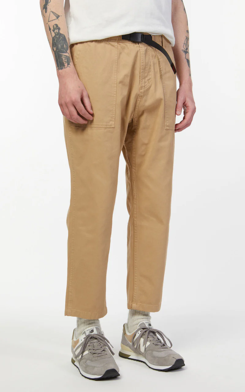 Gramicci Loose Tapered Twill Pant Chino - Image 5
