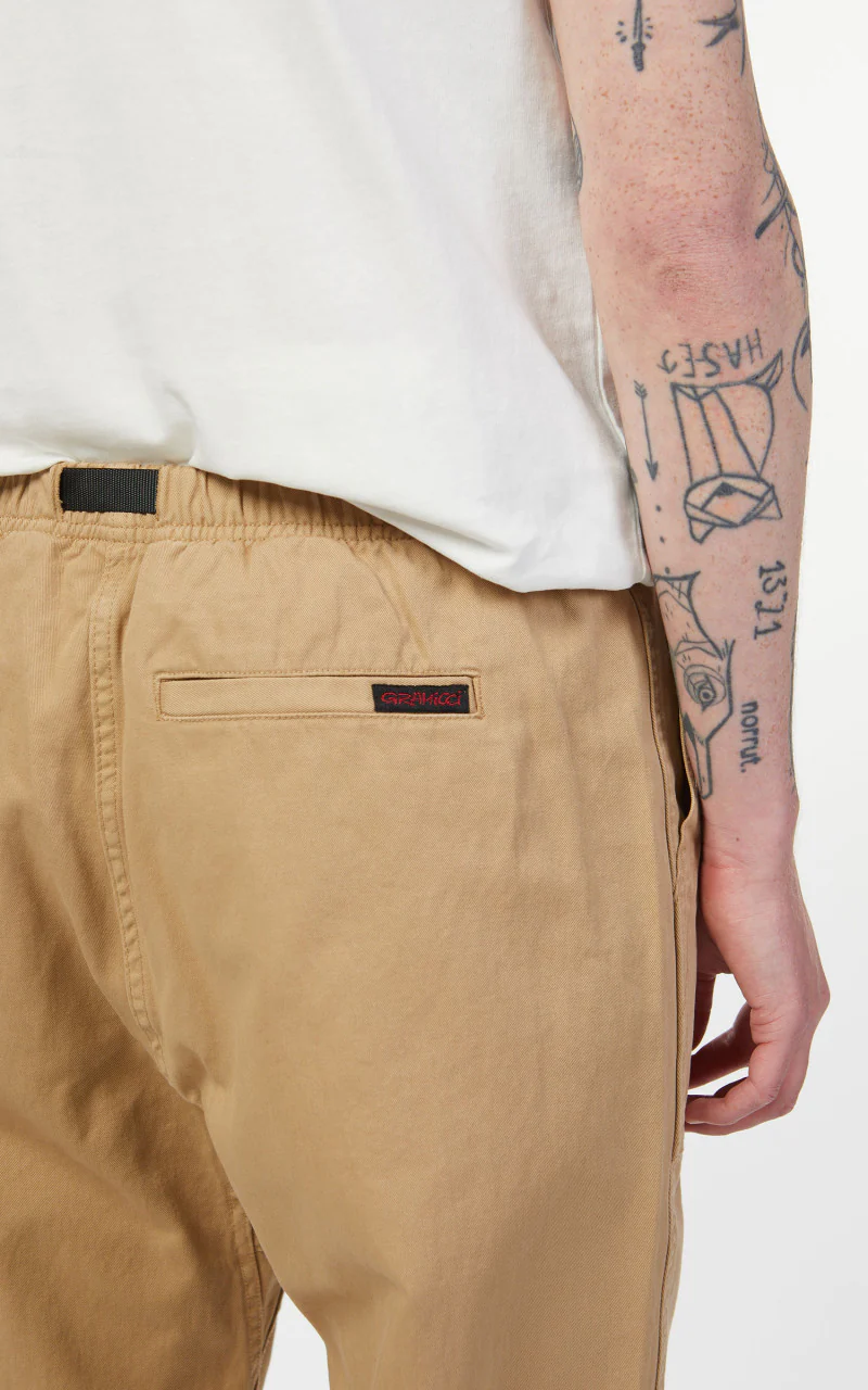 Gramicci Loose Tapered Twill Pant Chino - Image 7