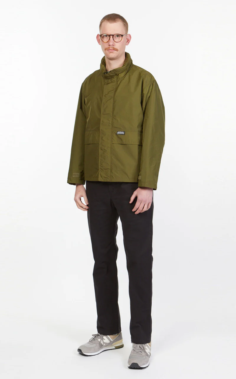 Gramicci NN-Pant Cropped Black - Image 3