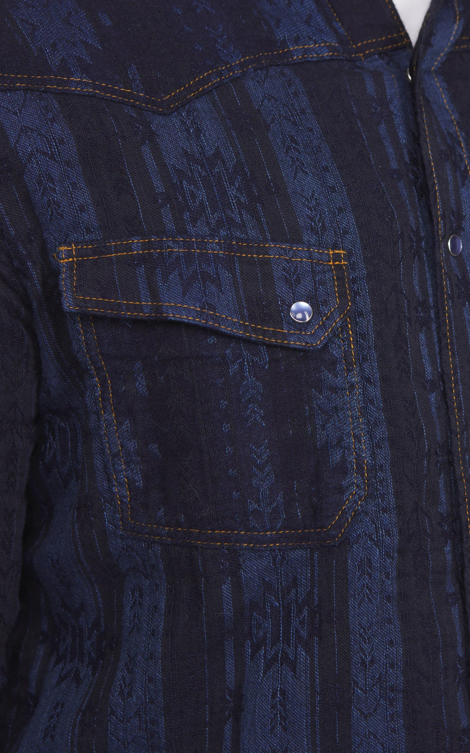 Graph Zero Western Shirt Navajo - Image 4