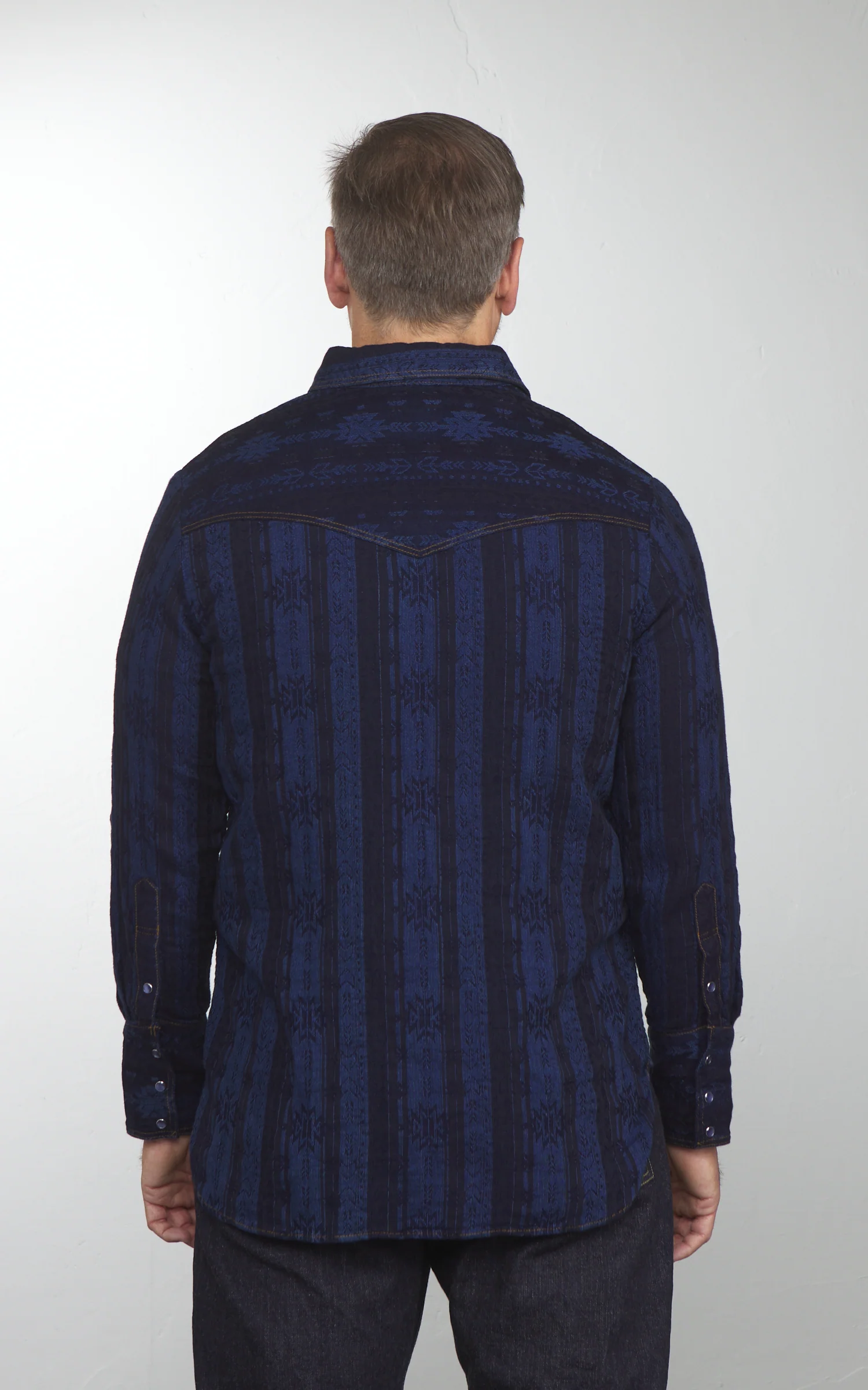 Graph Zero Western Shirt Navajo - Image 5