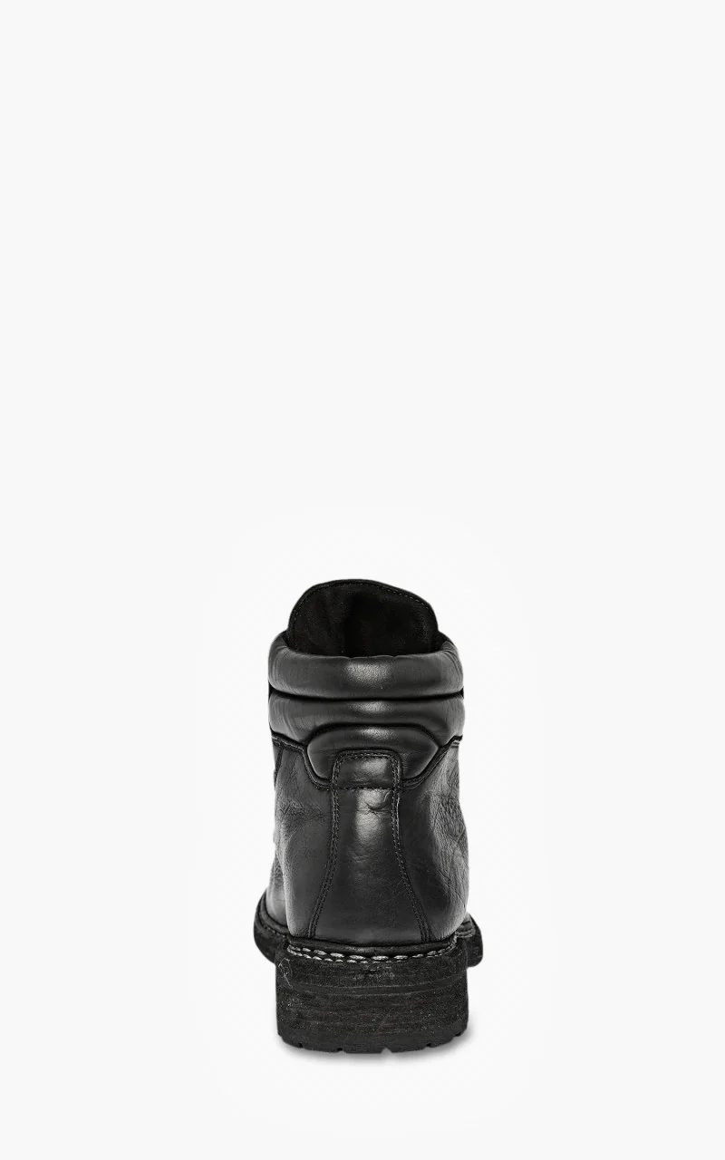 Guidi 19 Hiking Boot Calf Full Grain Black - Image 4