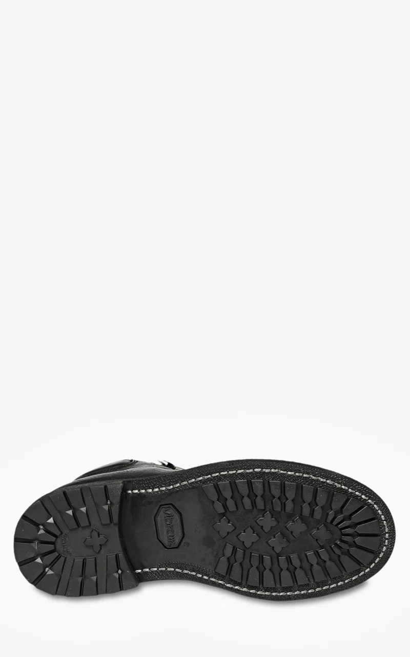 Guidi 19 Hiking Boot Calf Full Grain Black - Image 5