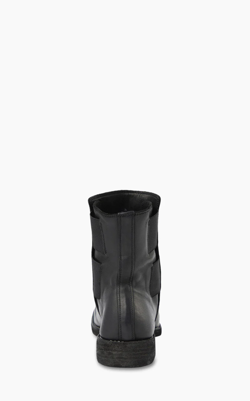 Guidi 79087 Leather Chelsea Boot Black - Image 5