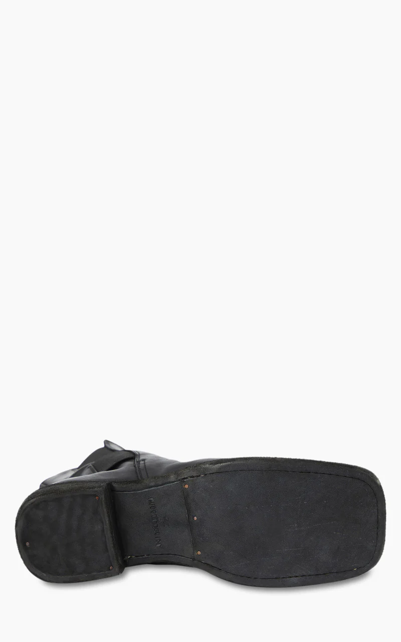 Guidi 79087 Leather Chelsea Boot Black - Image 6