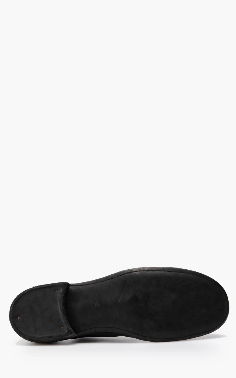 Guidi 992 Classic Derby Horse Full Grain Black - Image 3
