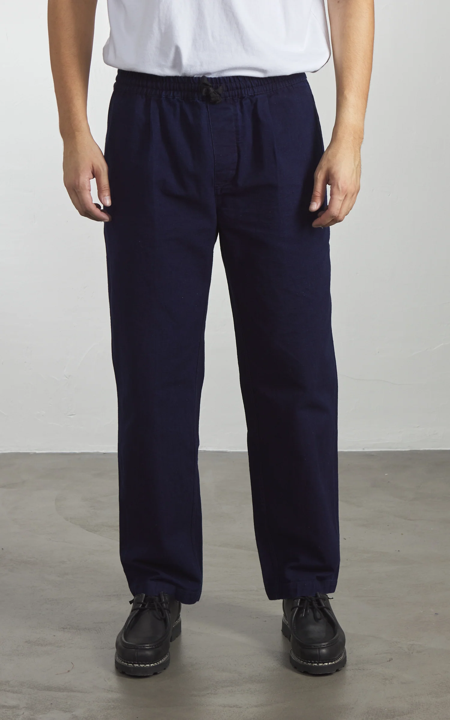 3sixteen Easy Pant Canvas Indigo - Image 2