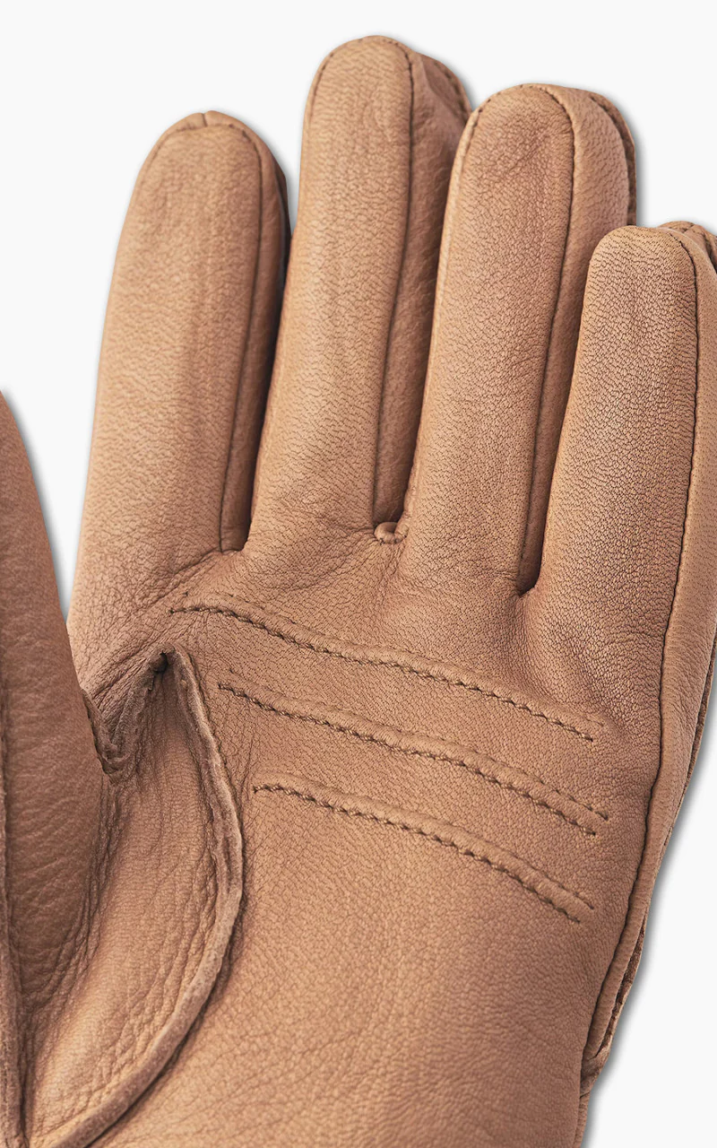 Hestra Deerskin Primaloft Rib Cork - Image 3
