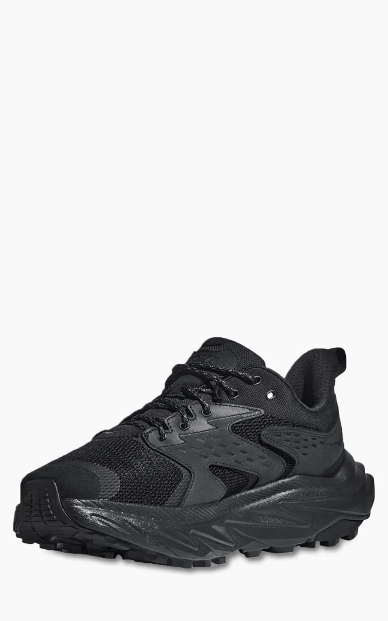 HOKA Anacapa 2 Low Gore-Tex Black/Black - Image 5
