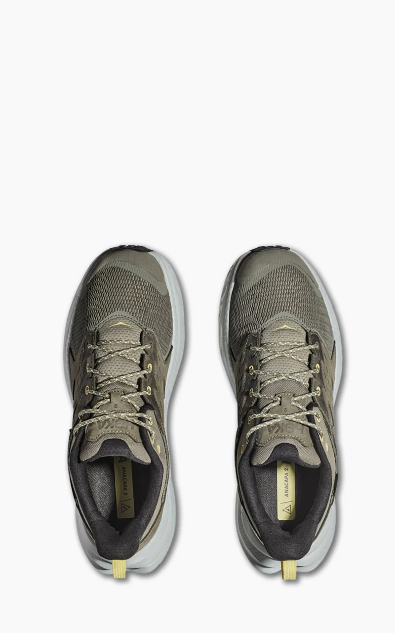 HOKA Anacapa 2 Low Gore-Tex Olive Haze/Mercury - Image 3