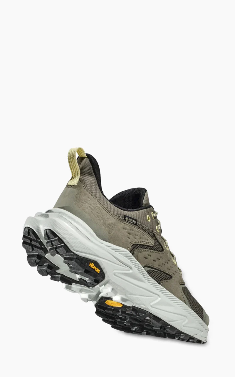 HOKA Anacapa 2 Low Gore-Tex Olive Haze/Mercury - Image 4