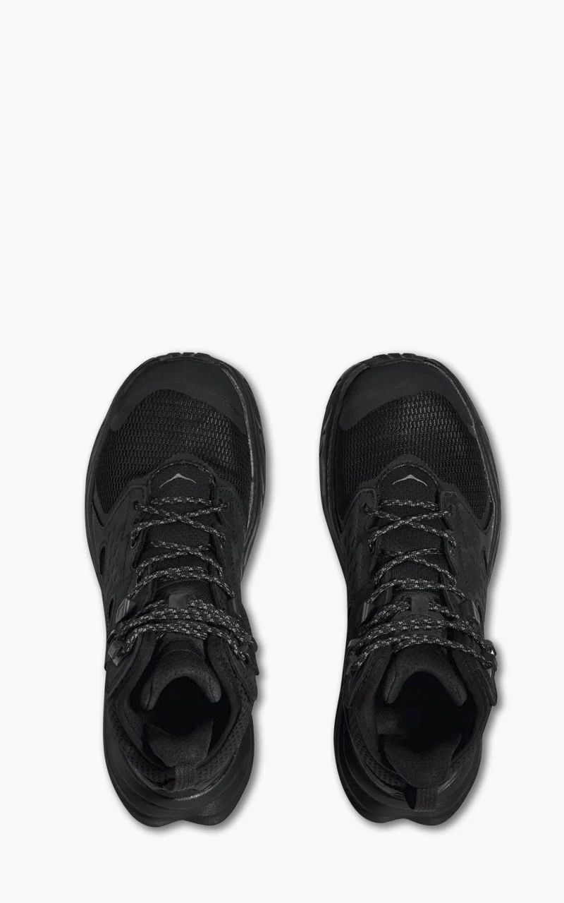 HOKA Anacapa 2 Mid Gore-Tex Black/Black - Image 4