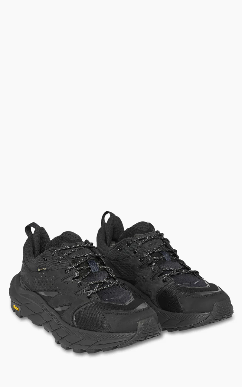 HOKA Anacapa Low Gore-Tex Black/Black - Image 2