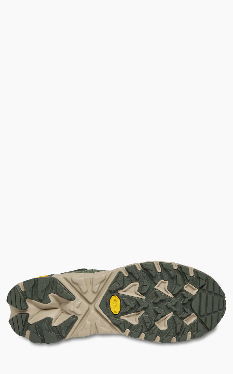 HOKA Anacapa Low Gore-Tex Duffle Bag/Radiant Yellow - Image 5