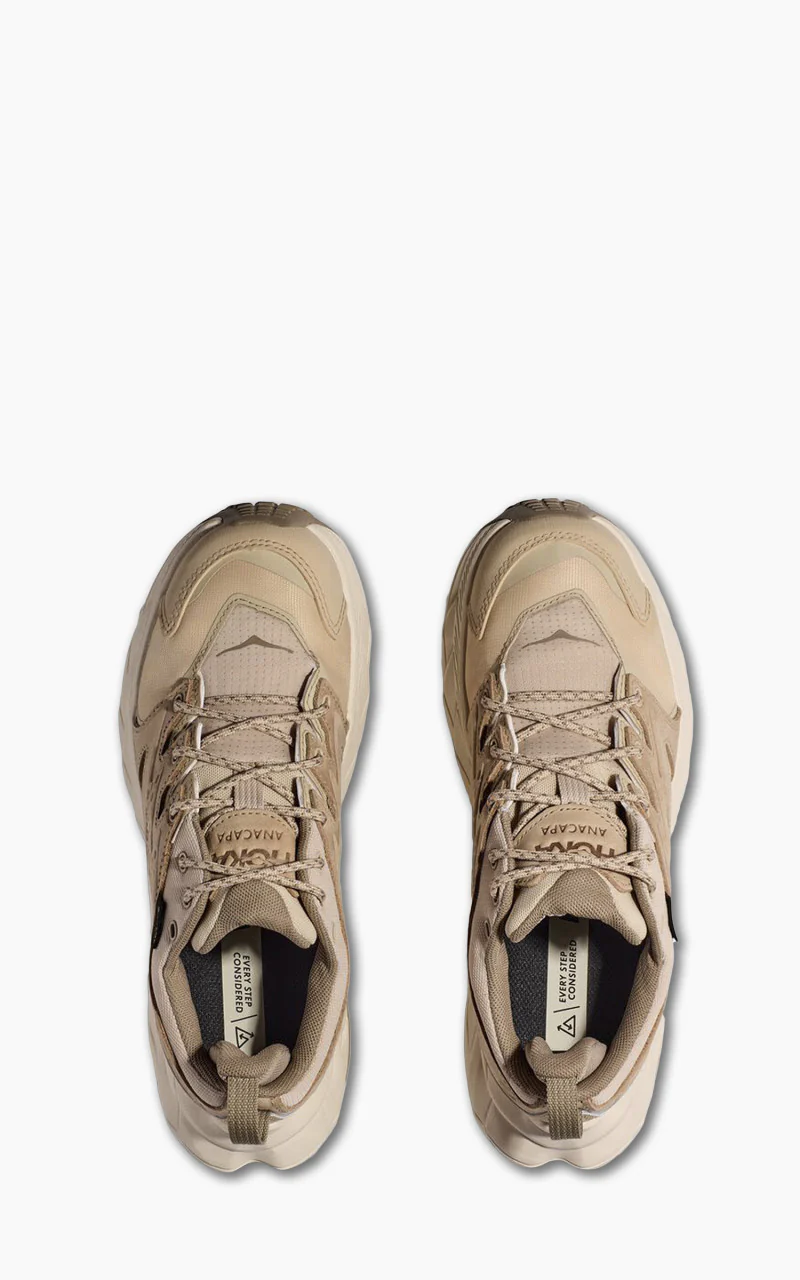 HOKA Anacapa Low Gore-Tex Shifting Sand/Eggnog - Image 2