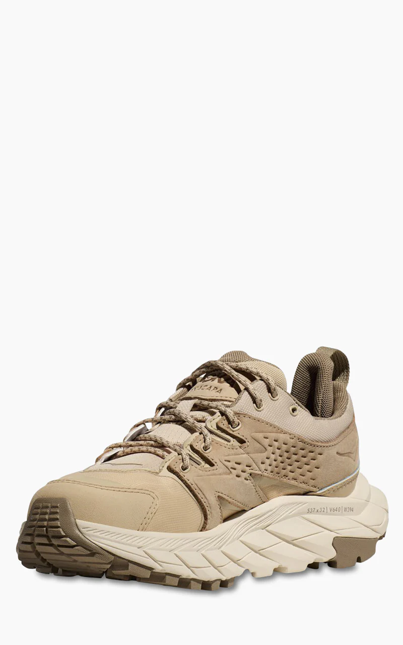 HOKA Anacapa Low Gore-Tex Shifting Sand/Eggnog - Image 3