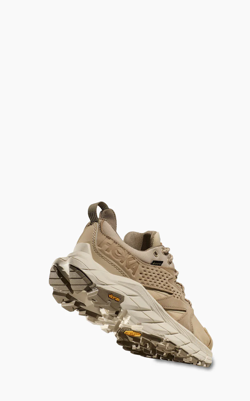 HOKA Anacapa Low Gore-Tex Shifting Sand/Eggnog - Image 4