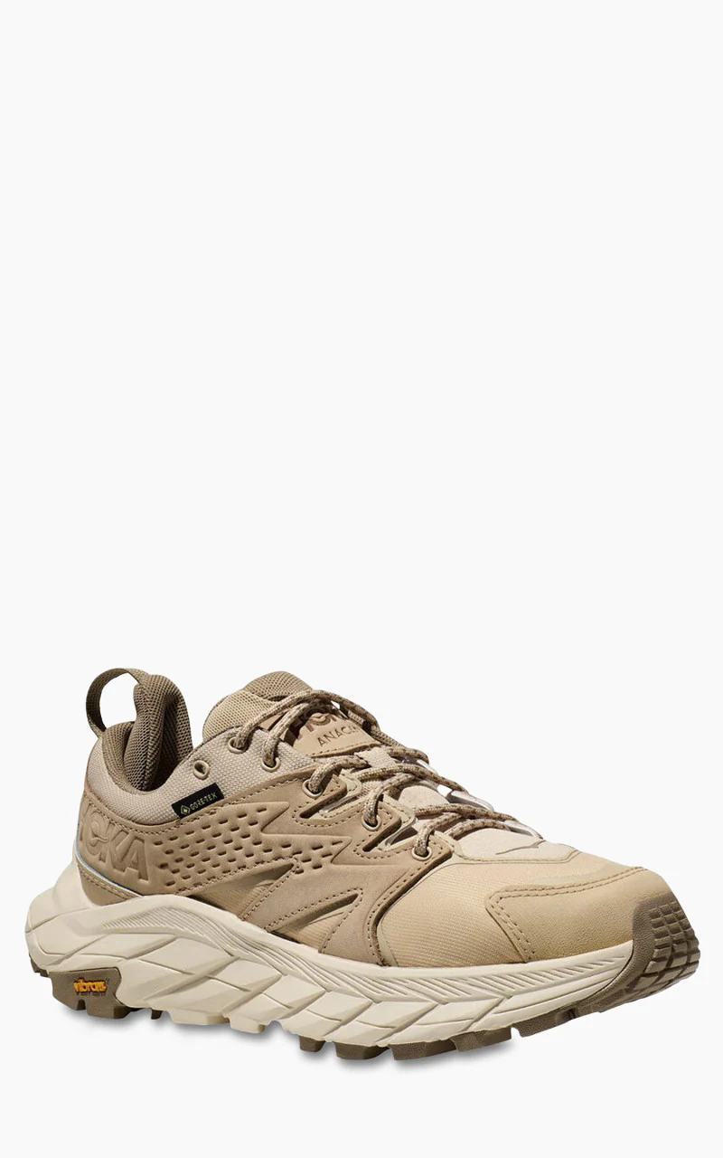 HOKA Anacapa Low Gore-Tex Shifting Sand/Eggnog - Image 7
