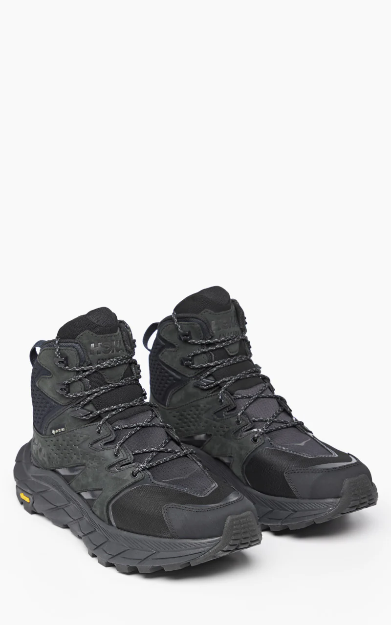 HOKA Anacapa Mid Gore-Tex Black - Image 2