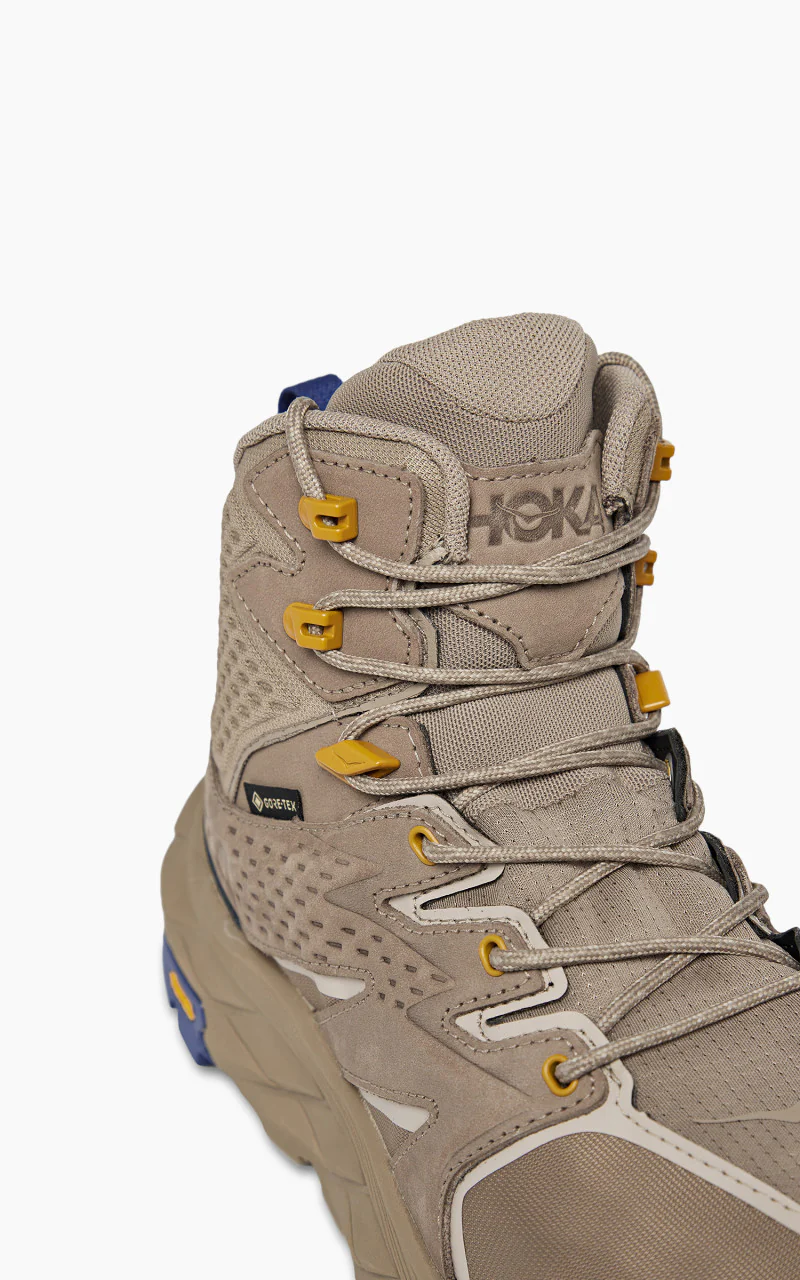 HOKA Anacapa Mid Gore-Tex Dune/Elmwood - Image 3