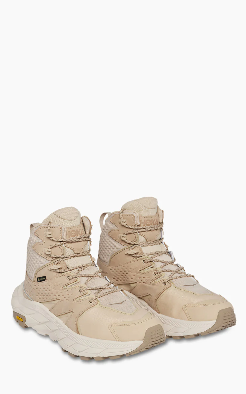 HOKA Anacapa Mid Gore-Tex Shifting Sand/Eggnog - Image 2