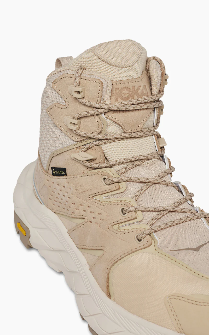 HOKA Anacapa Mid Gore-Tex Shifting Sand/Eggnog - Image 3