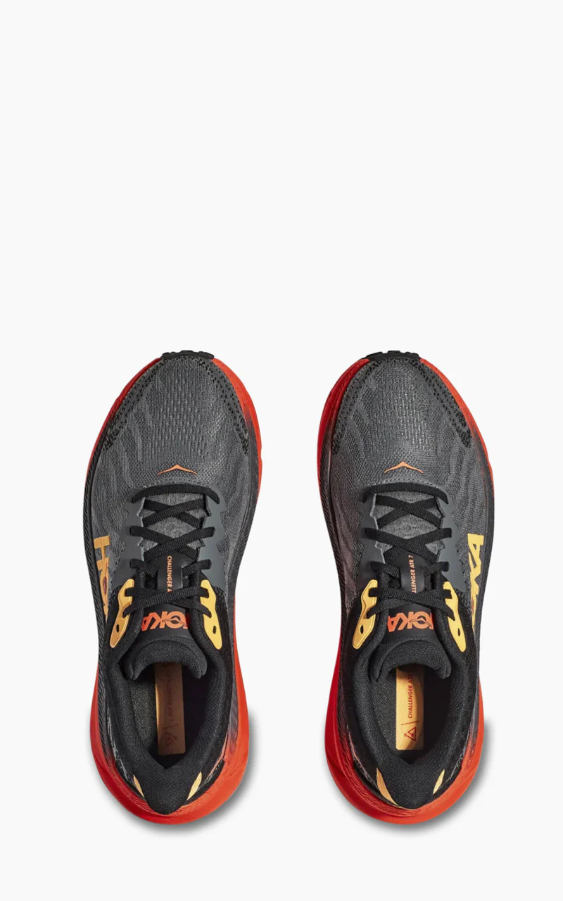 HOKA Challenger ATR 7 Castlerock/Flame - Image 2