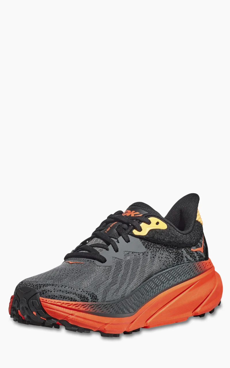 HOKA Challenger ATR 7 Castlerock/Flame - Image 3