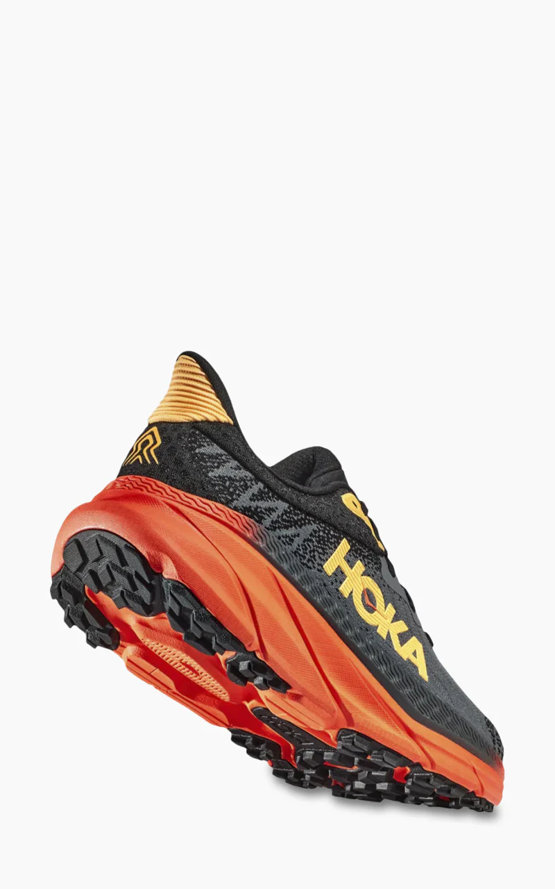 HOKA Challenger ATR 7 Castlerock/Flame - Image 4