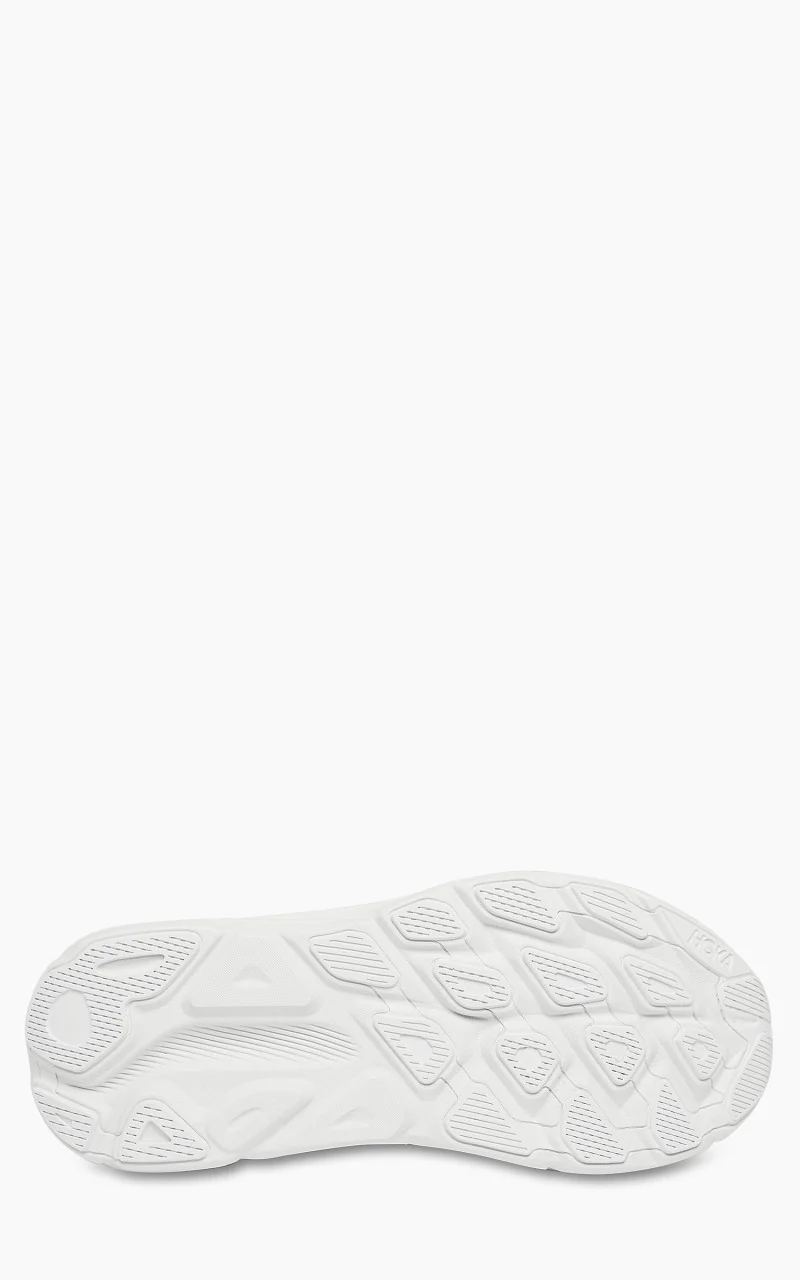 HOKA Clifton 9 White/White - Image 5