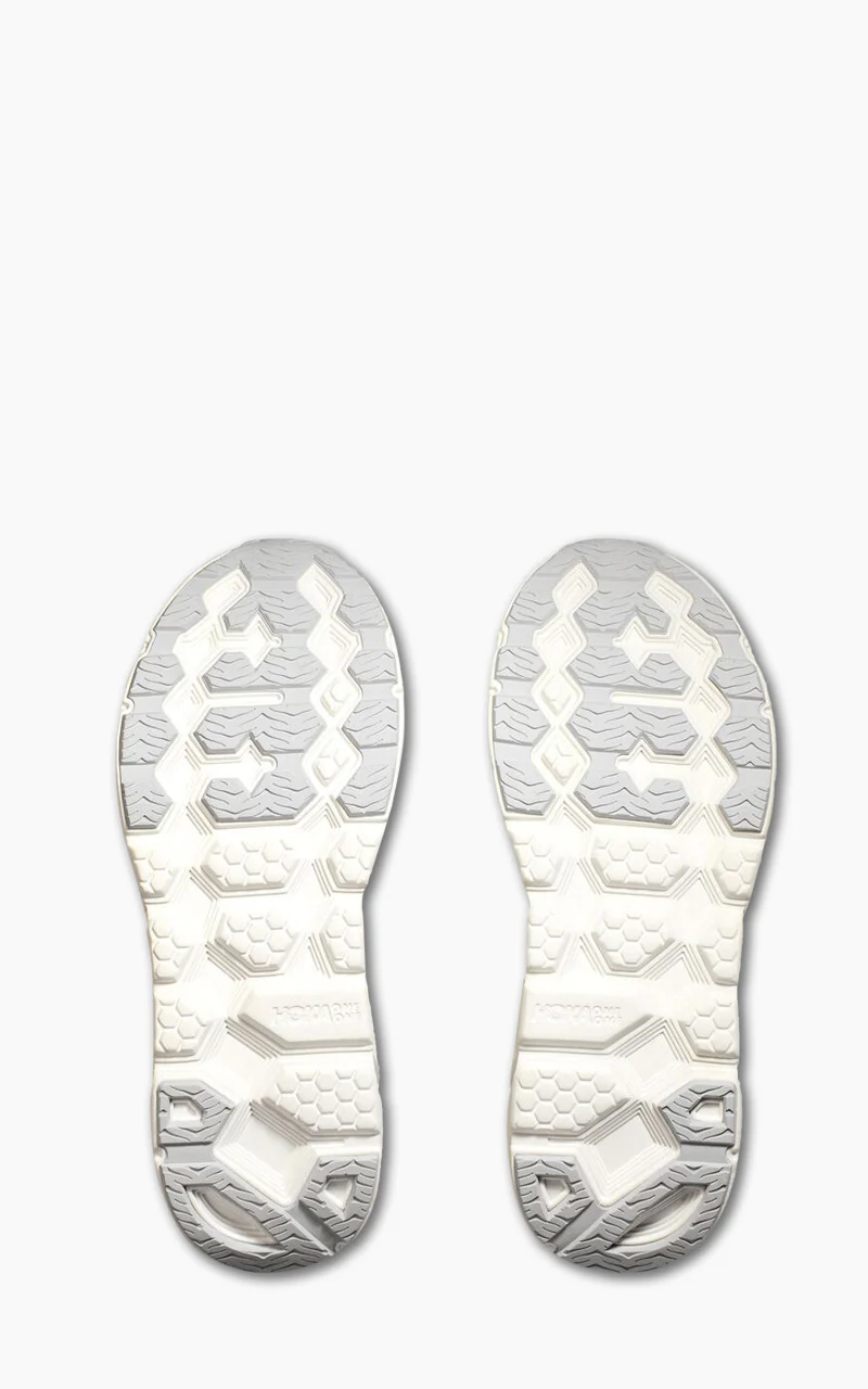 HOKA Clifton L Leather White - Image 7