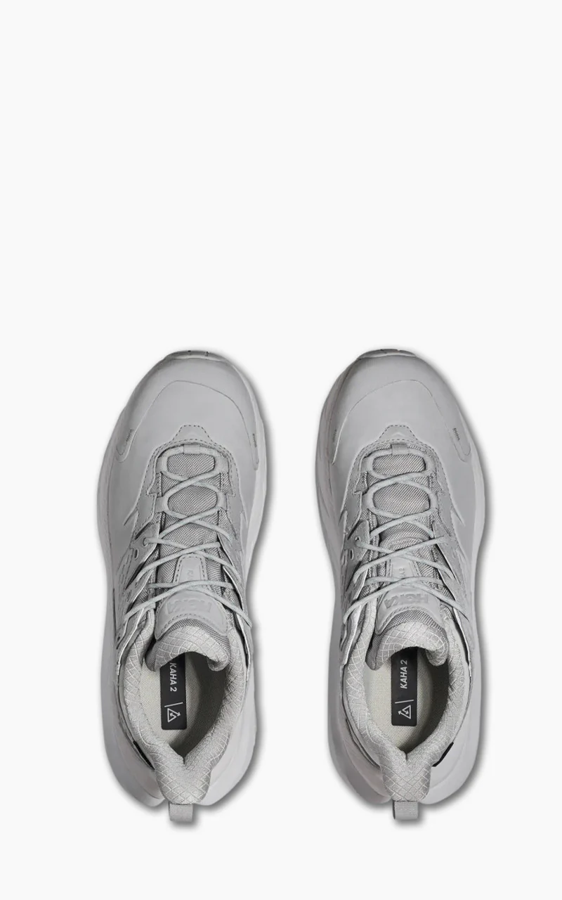 HOKA Kaha 2 Low GTX Harbor Mist/Nimbus Cloud - Image 2