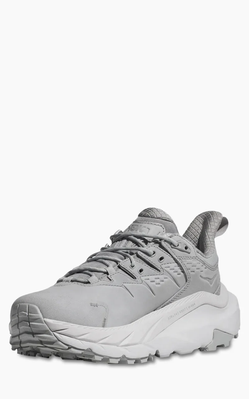 HOKA Kaha 2 Low GTX Harbor Mist/Nimbus Cloud - Image 3