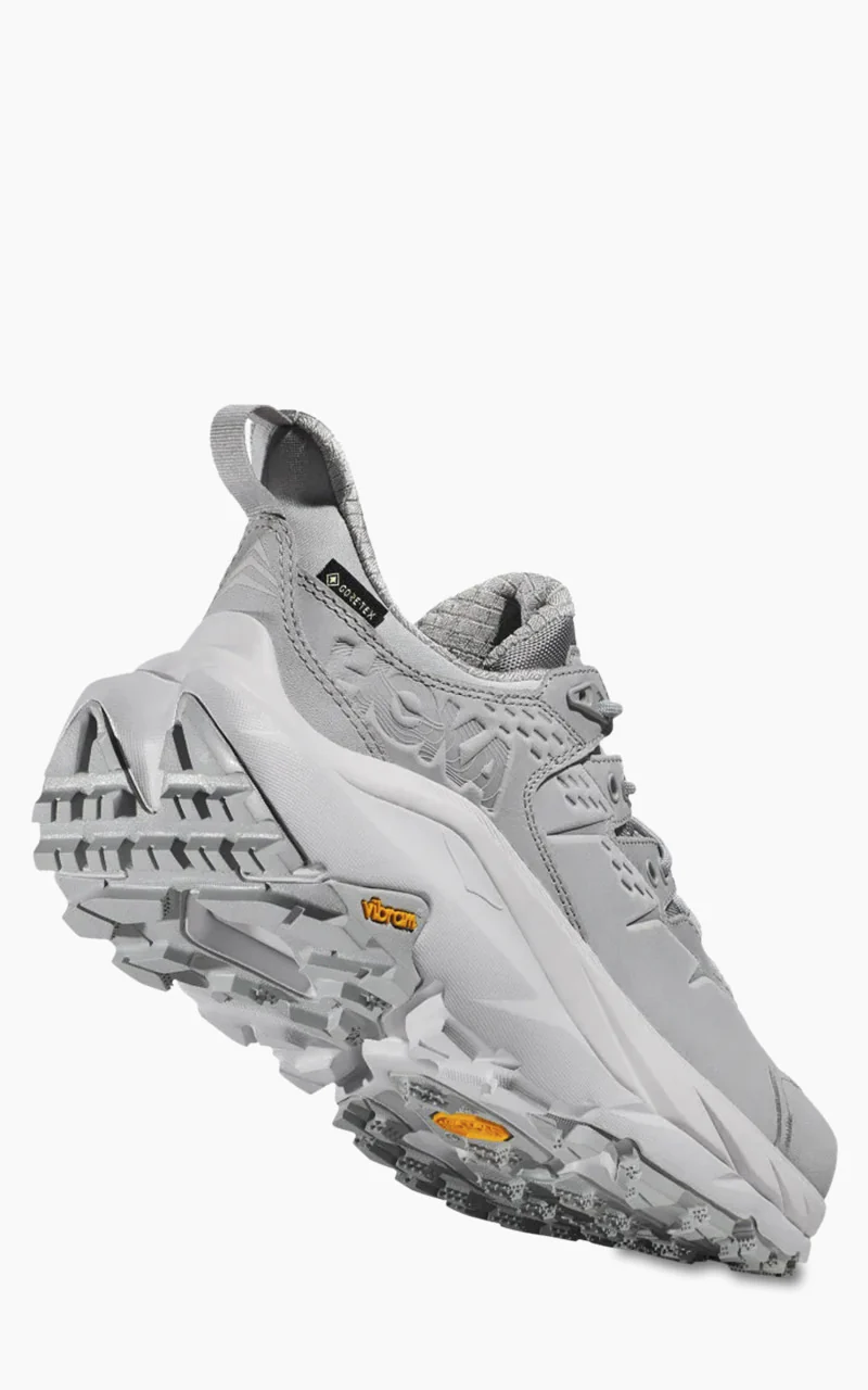 HOKA Kaha 2 Low GTX Harbor Mist/Nimbus Cloud - Image 4