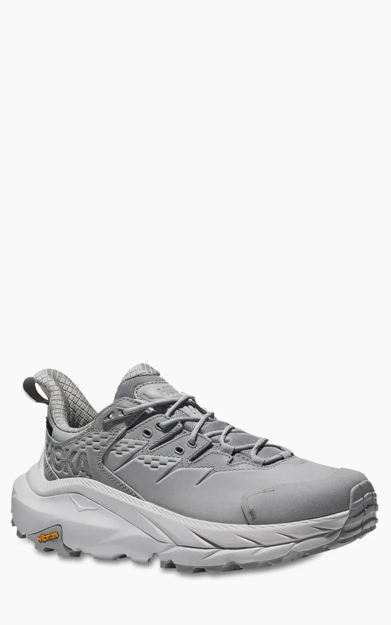 HOKA Kaha 2 Low GTX Harbor Mist/Nimbus Cloud - Image 6
