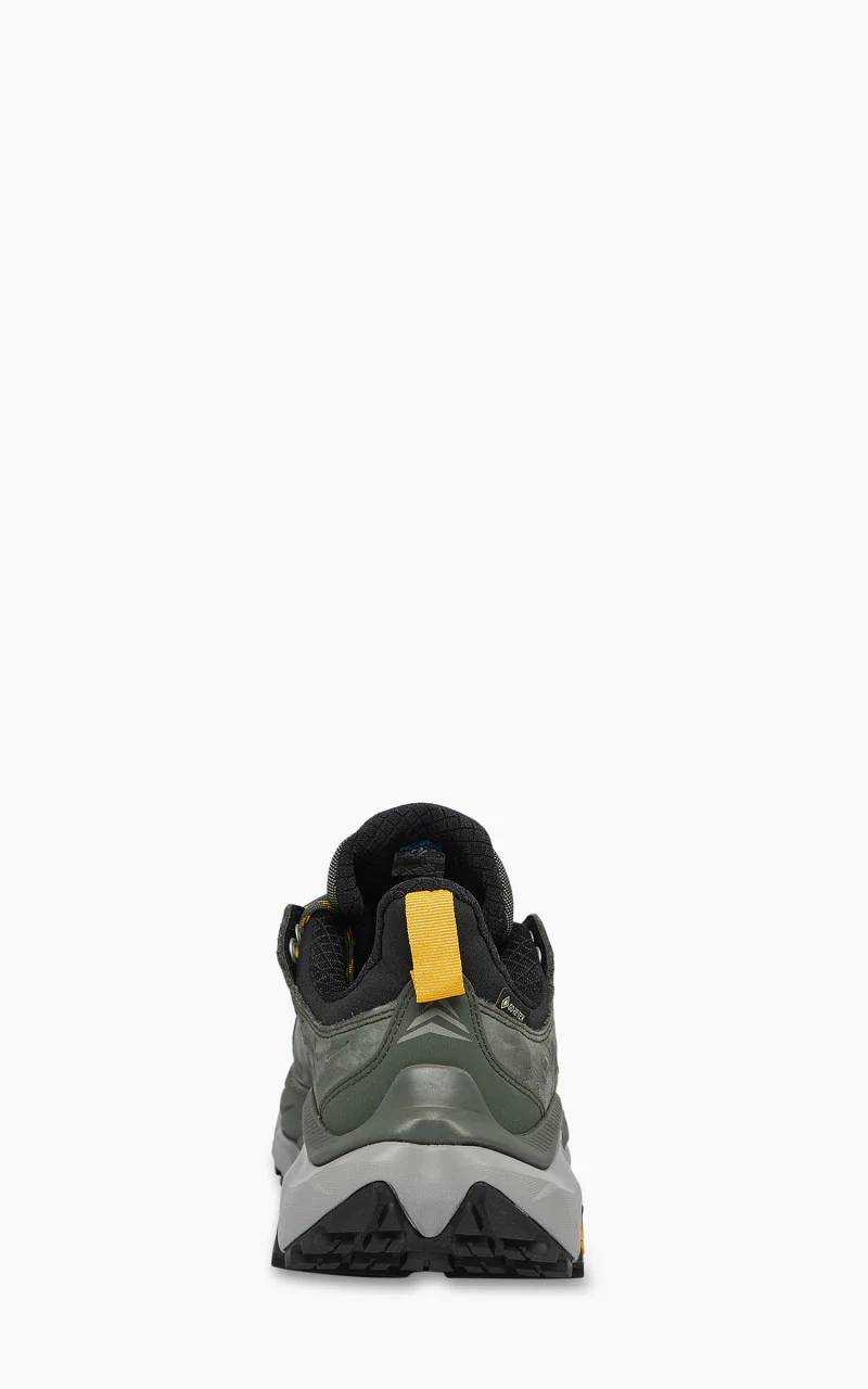 HOKA Kaha 2 Low GTX Thyme/Radiant Yellow - Image 4