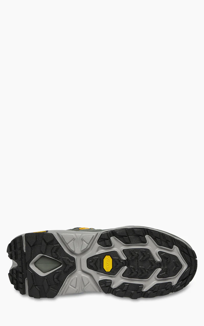 HOKA Kaha 2 Low GTX Thyme/Radiant Yellow - Image 5