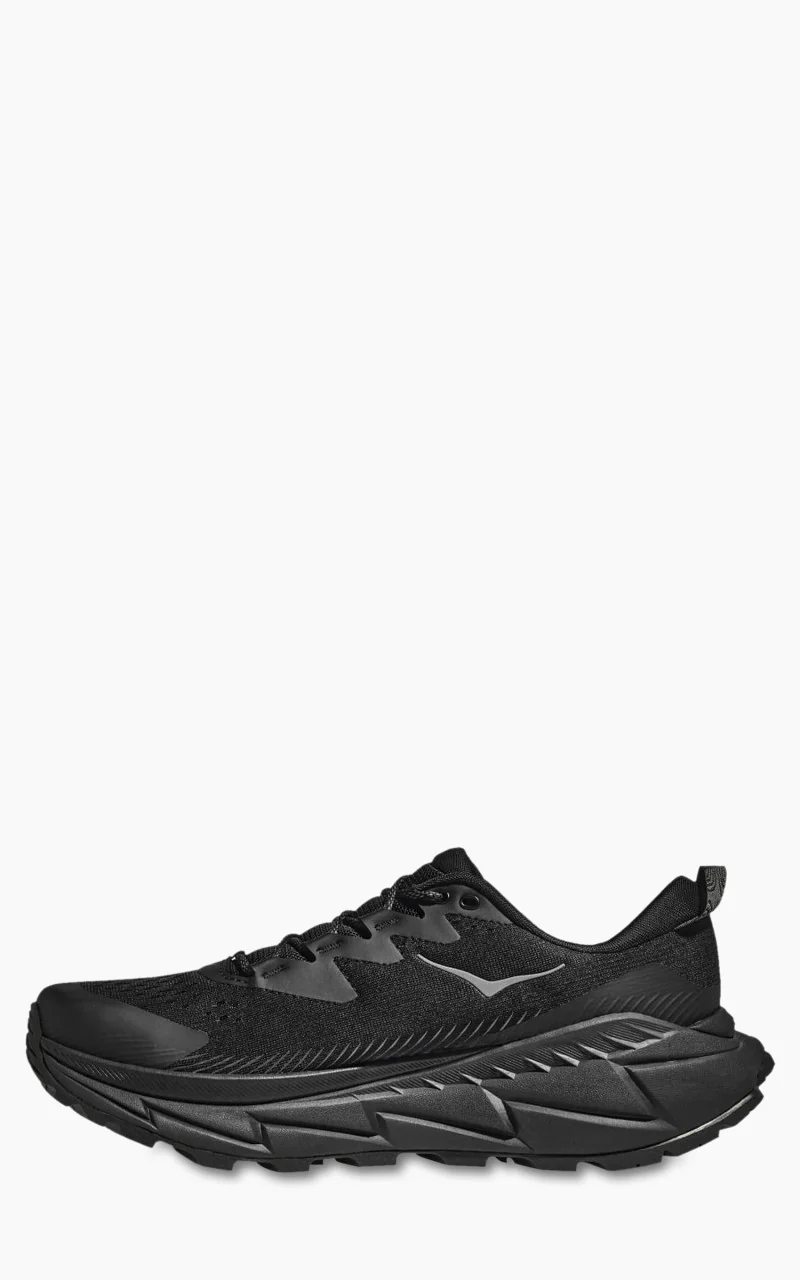 HOKA M Skyline-Float X Black/Black - Image 3