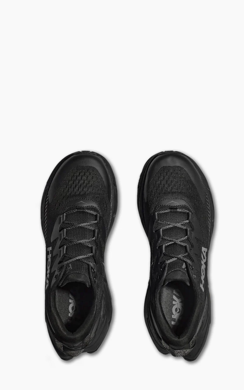 HOKA M Skyline-Float X Black/Black - Image 5