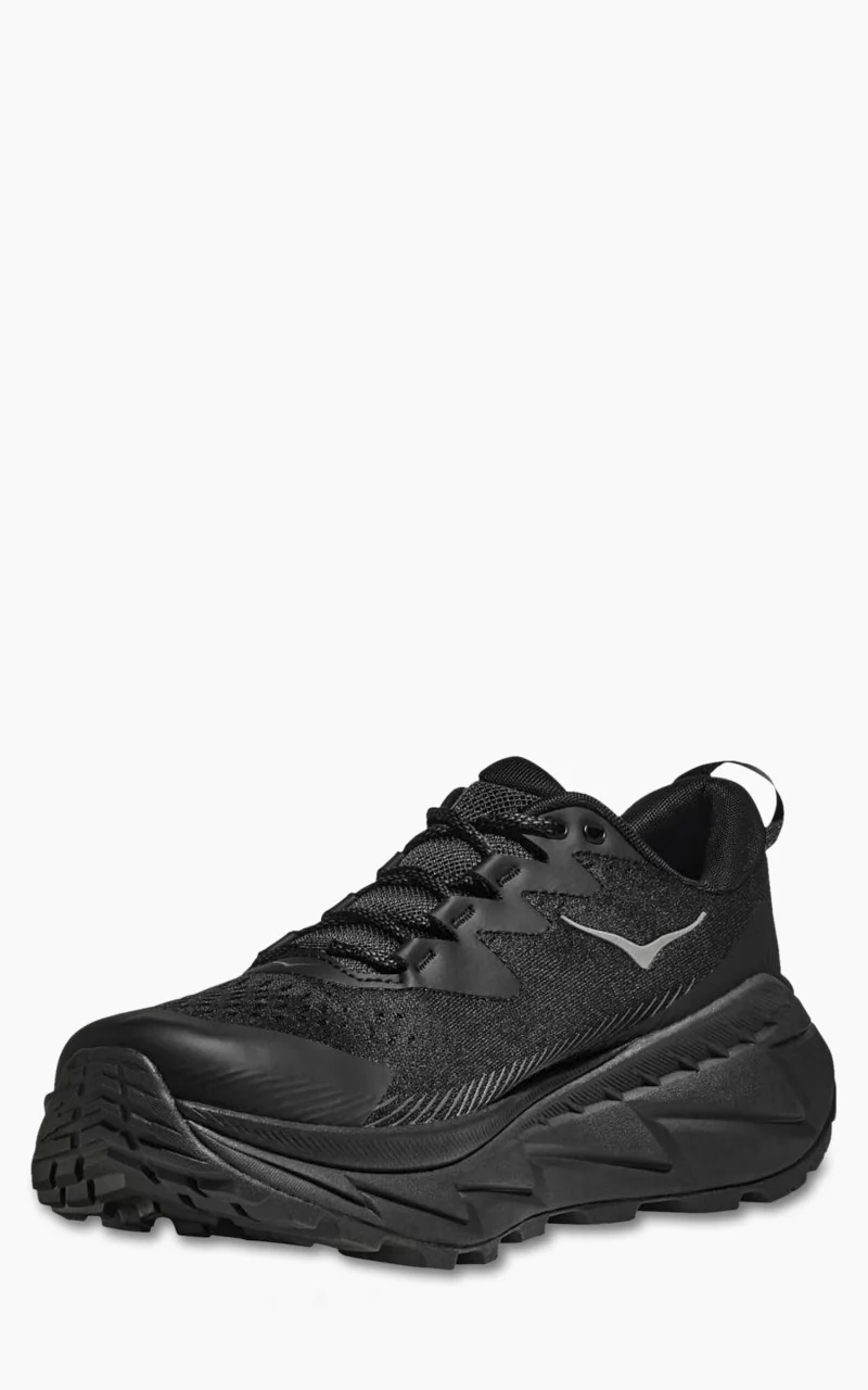 HOKA M Skyline-Float X Black/Black - Image 7