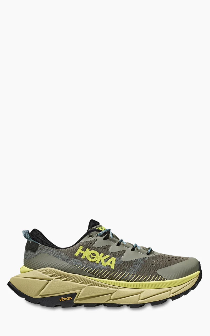 HOKA M Skyline-Float X Olive Haze/Celery Root