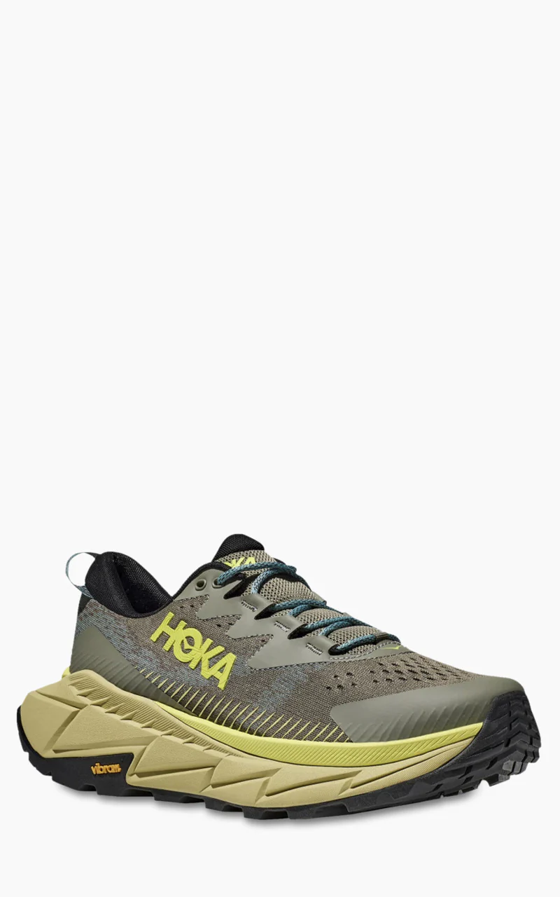 HOKA M Skyline-Float X Olive Haze/Celery Root - Image 2