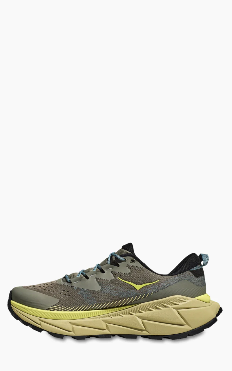 HOKA M Skyline-Float X Olive Haze/Celery Root - Image 3